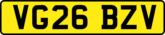 VG26BZV