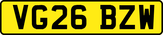 VG26BZW