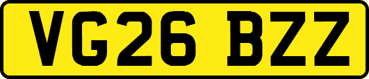 VG26BZZ