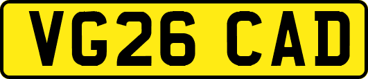 VG26CAD