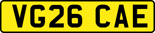 VG26CAE
