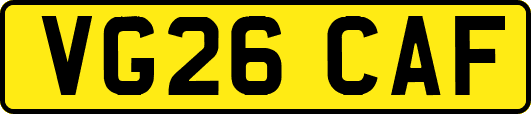 VG26CAF
