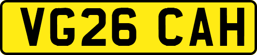 VG26CAH
