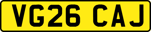 VG26CAJ