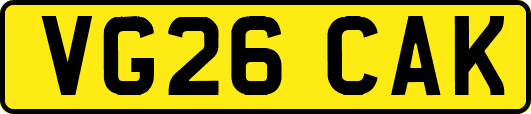 VG26CAK