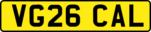 VG26CAL