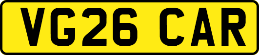 VG26CAR