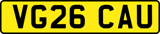 VG26CAU
