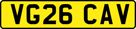 VG26CAV