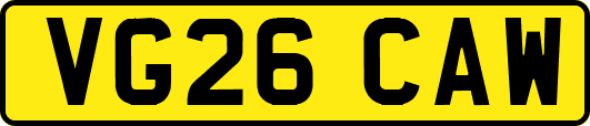 VG26CAW