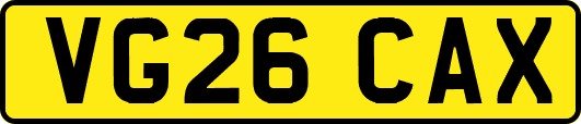 VG26CAX