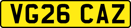 VG26CAZ
