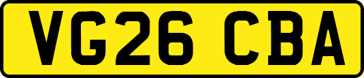 VG26CBA