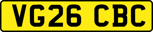 VG26CBC