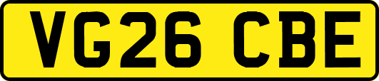 VG26CBE