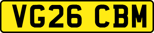 VG26CBM