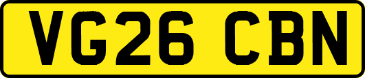 VG26CBN