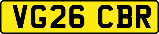VG26CBR