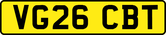 VG26CBT