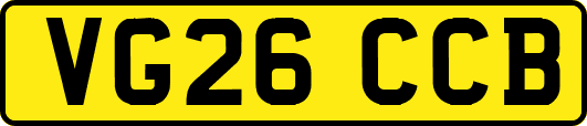 VG26CCB