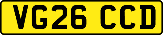 VG26CCD