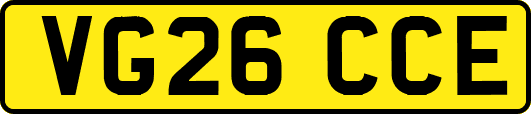 VG26CCE