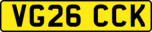 VG26CCK