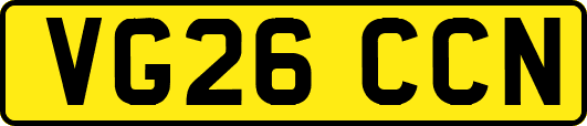 VG26CCN