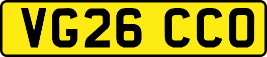 VG26CCO