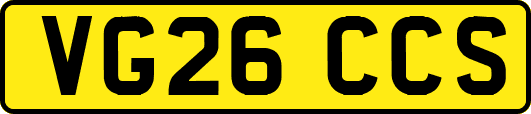 VG26CCS