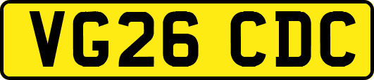 VG26CDC