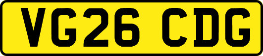 VG26CDG