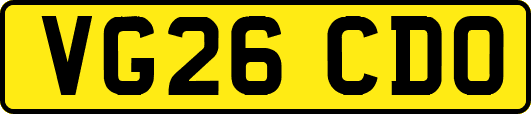 VG26CDO