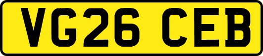 VG26CEB