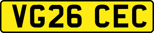 VG26CEC