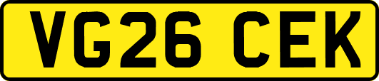 VG26CEK