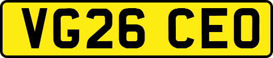 VG26CEO