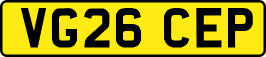 VG26CEP