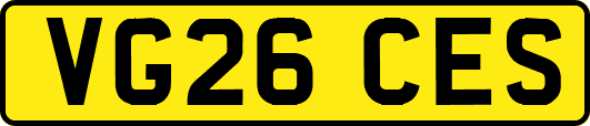 VG26CES