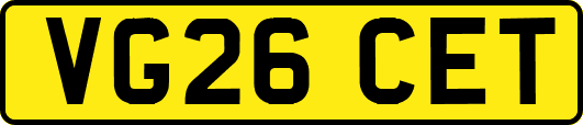 VG26CET