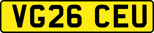 VG26CEU