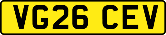 VG26CEV