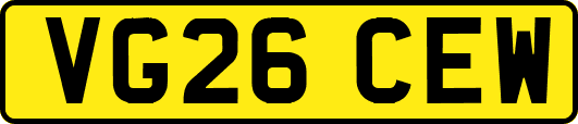VG26CEW