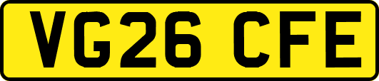 VG26CFE