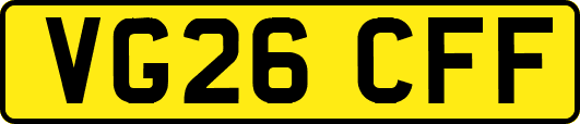 VG26CFF
