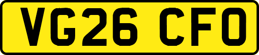 VG26CFO