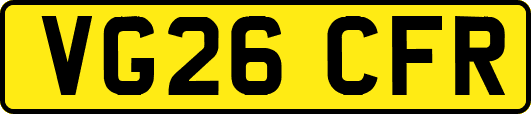 VG26CFR