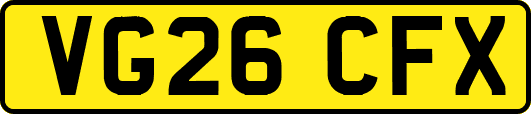 VG26CFX