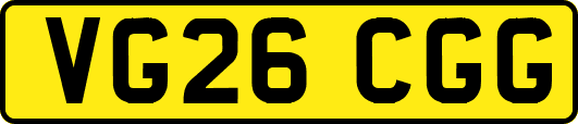 VG26CGG