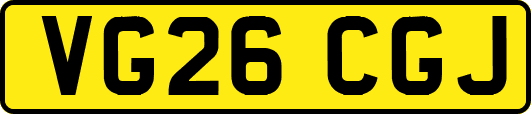 VG26CGJ
